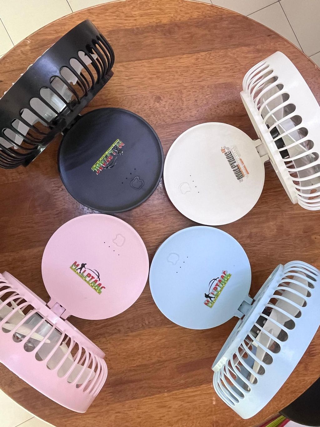 PORTABLE FAN 1