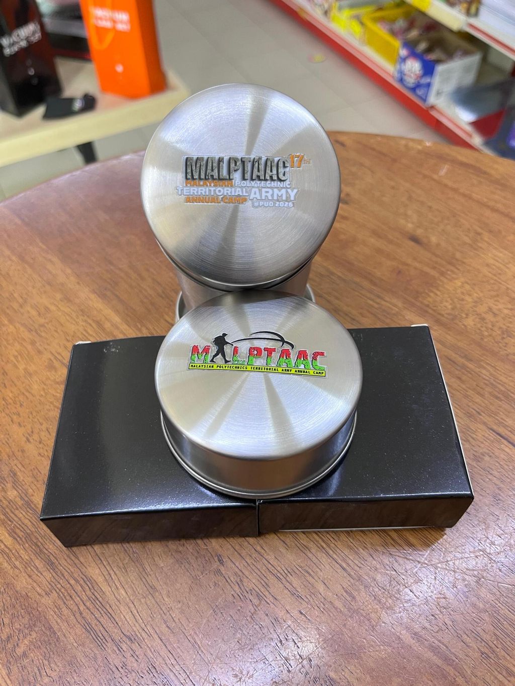 CAMP PORTABLE CUP 1