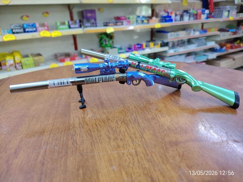 SNIPER GUN GEL PEN 2