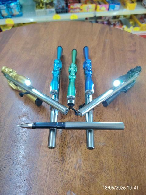 SNIPER GUN GEL PEN 1