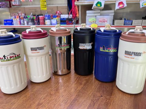 LED THERMOS 460ml 1