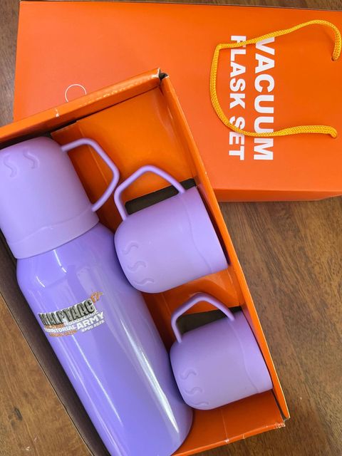 FLASK SET 1