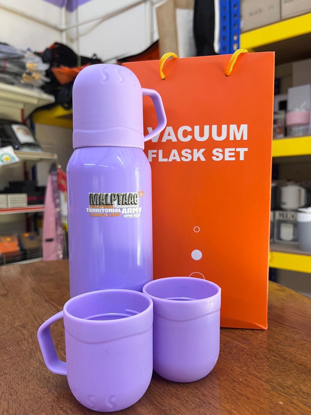 FLASK SET 2