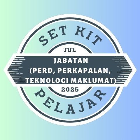 SET KIT NON-ENG JUL 25