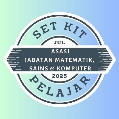 SET KIT ASASI JUL 25