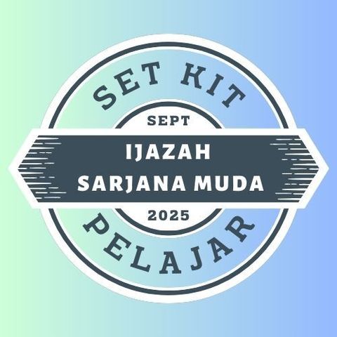 SET KIT DEGREE SEPT 25