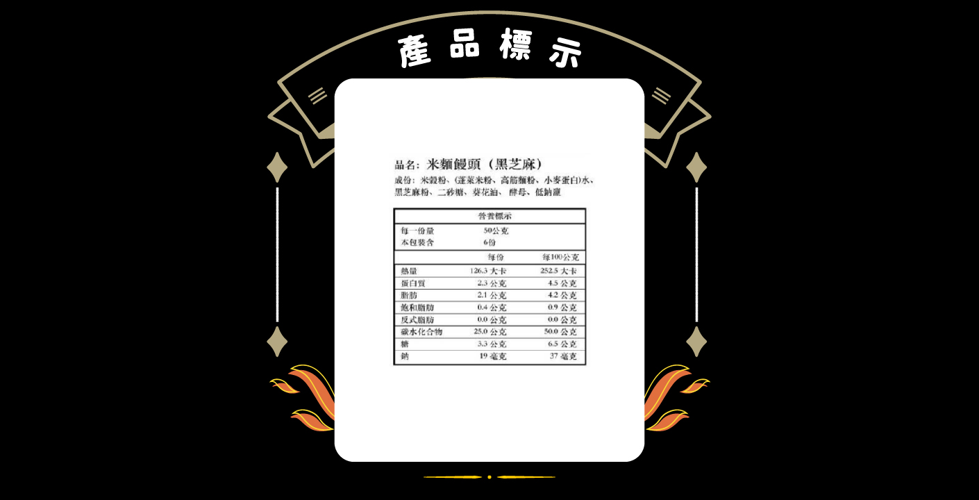 米饅頭 黑芝麻_工作區域 1