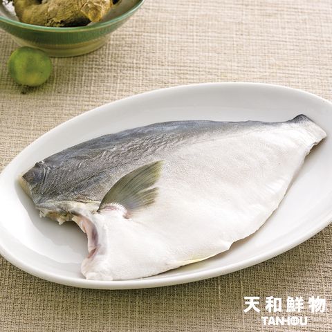 黃金鯧帶下巴魚排S