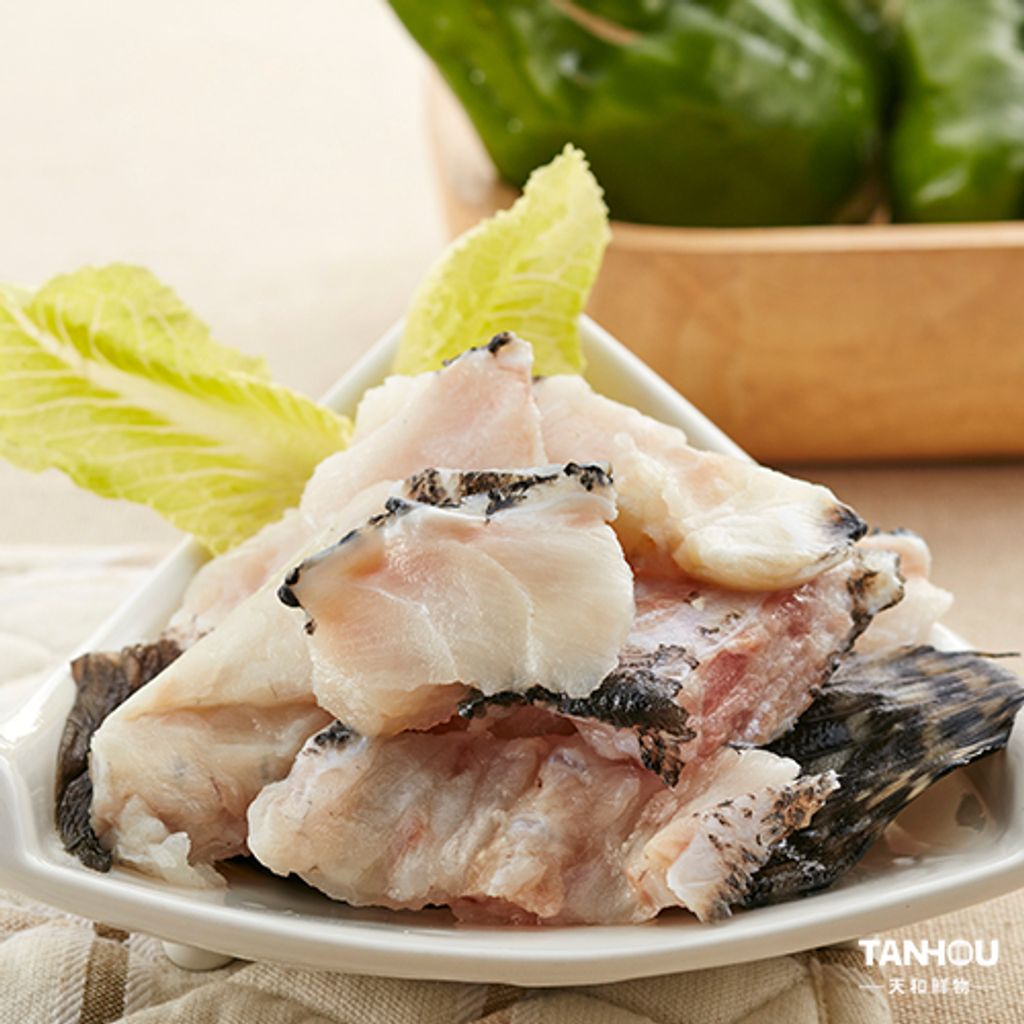 龍虎斑魚中骨(1)