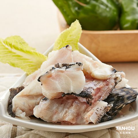 龍虎斑魚中骨(1)