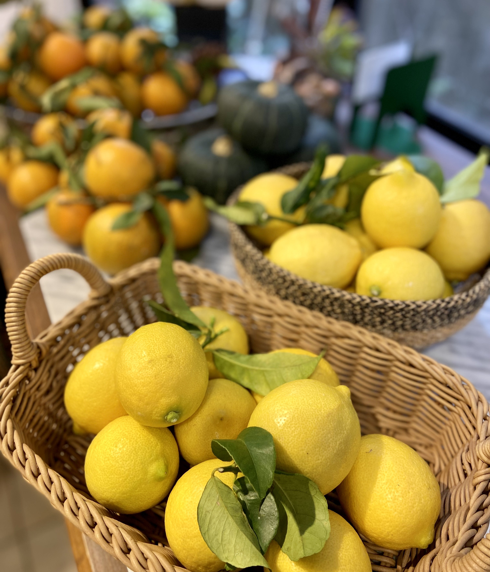 台灣黃檸檬