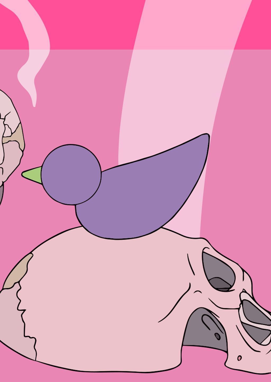 2024_Sorry, I came  too late_5