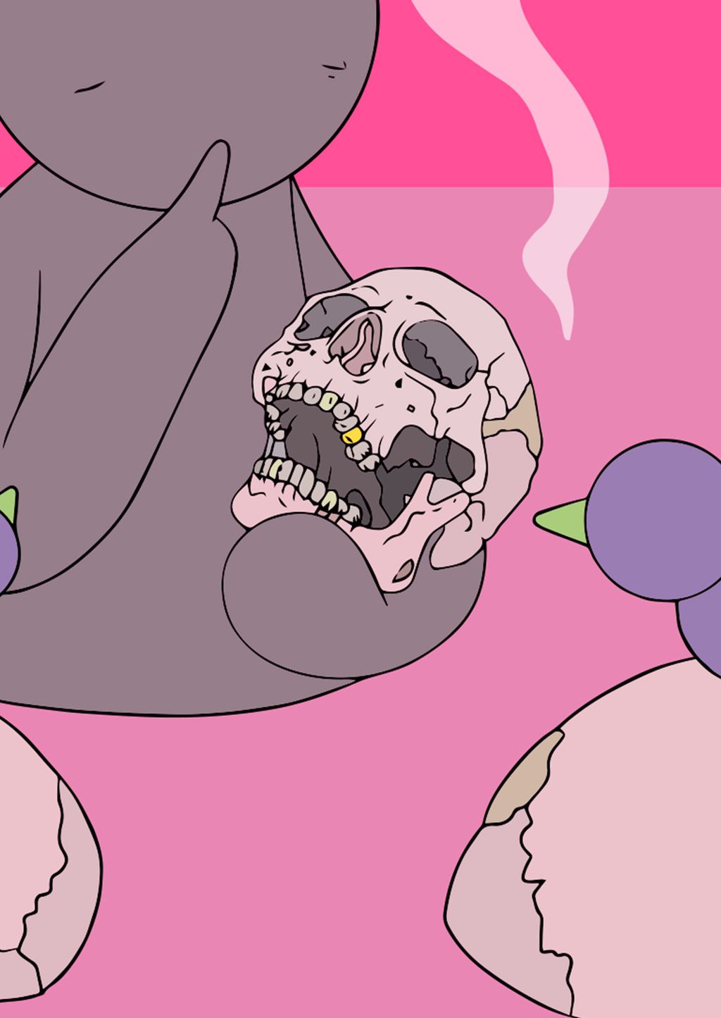 2024_Sorry, I came  too late_4