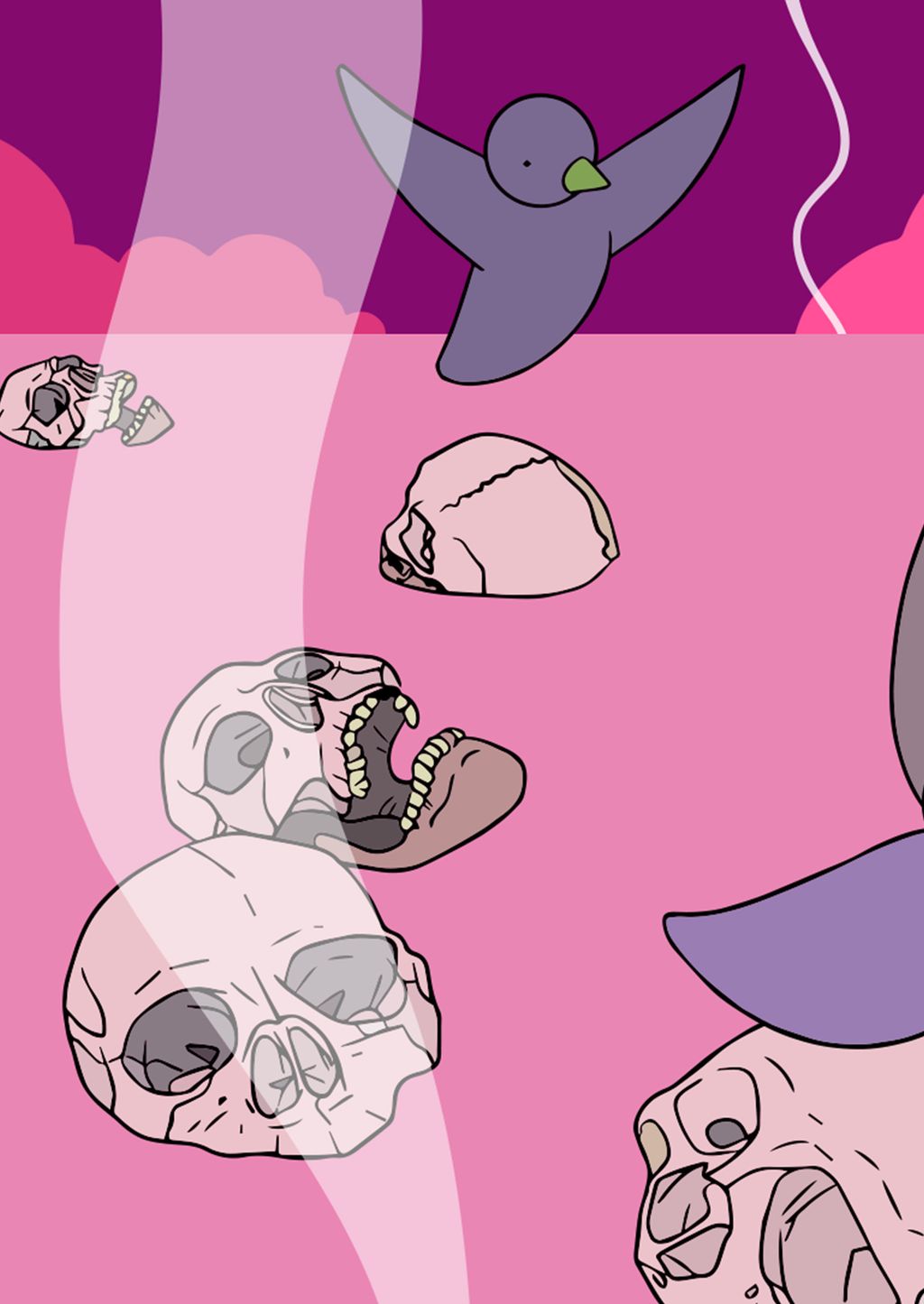 2024_Sorry, I came  too late_6