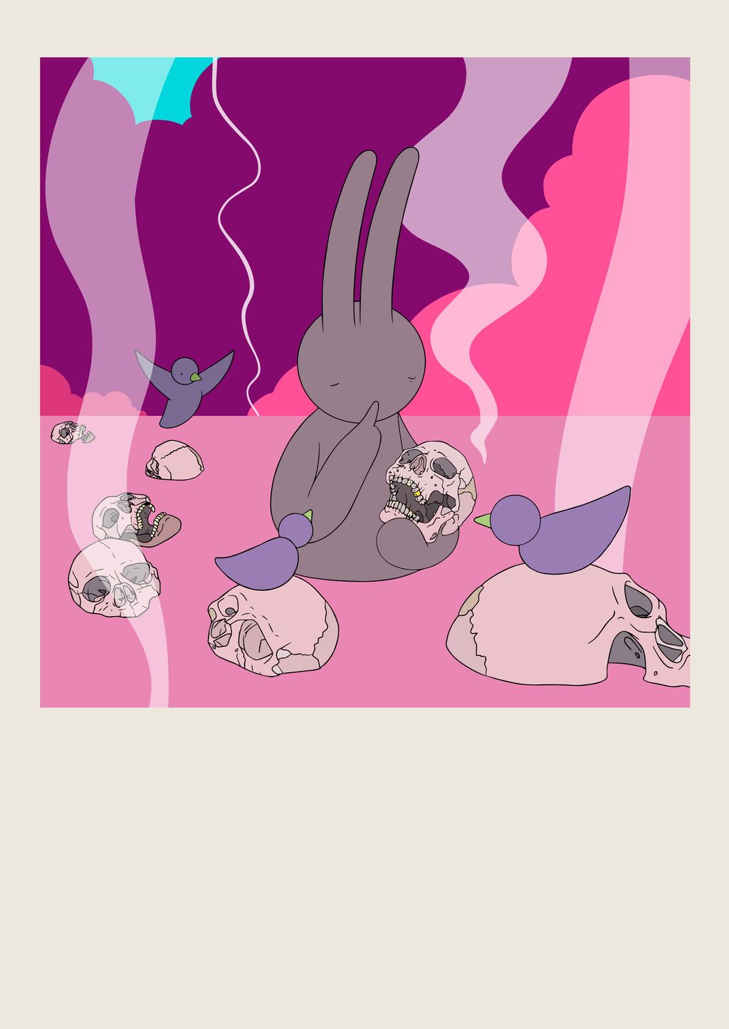 2024_Sorry, I came  too late_3