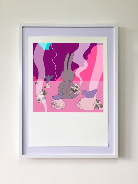 2024_Sorry, I came  too late_1