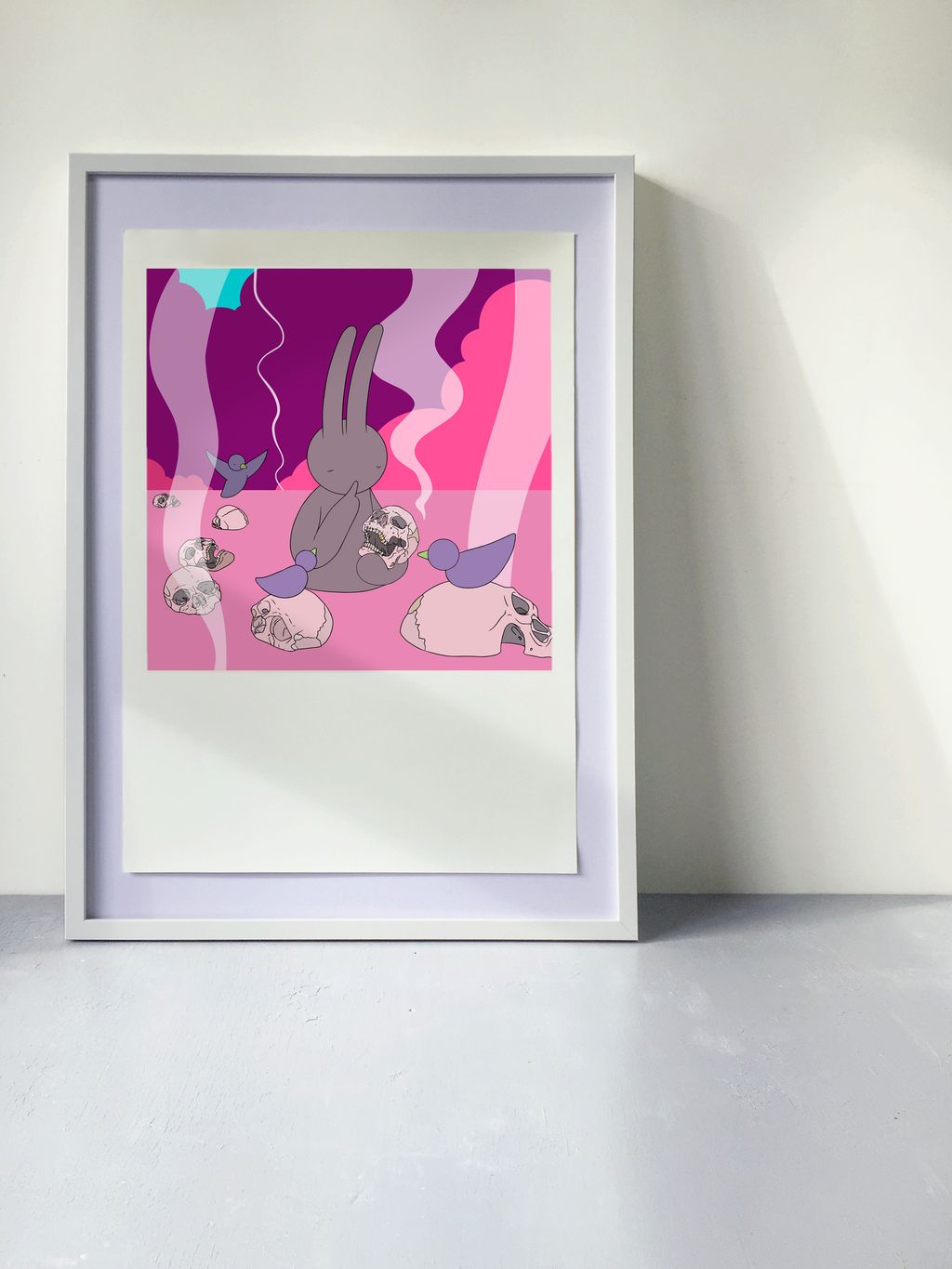 2024_Sorry, I came  too late_2