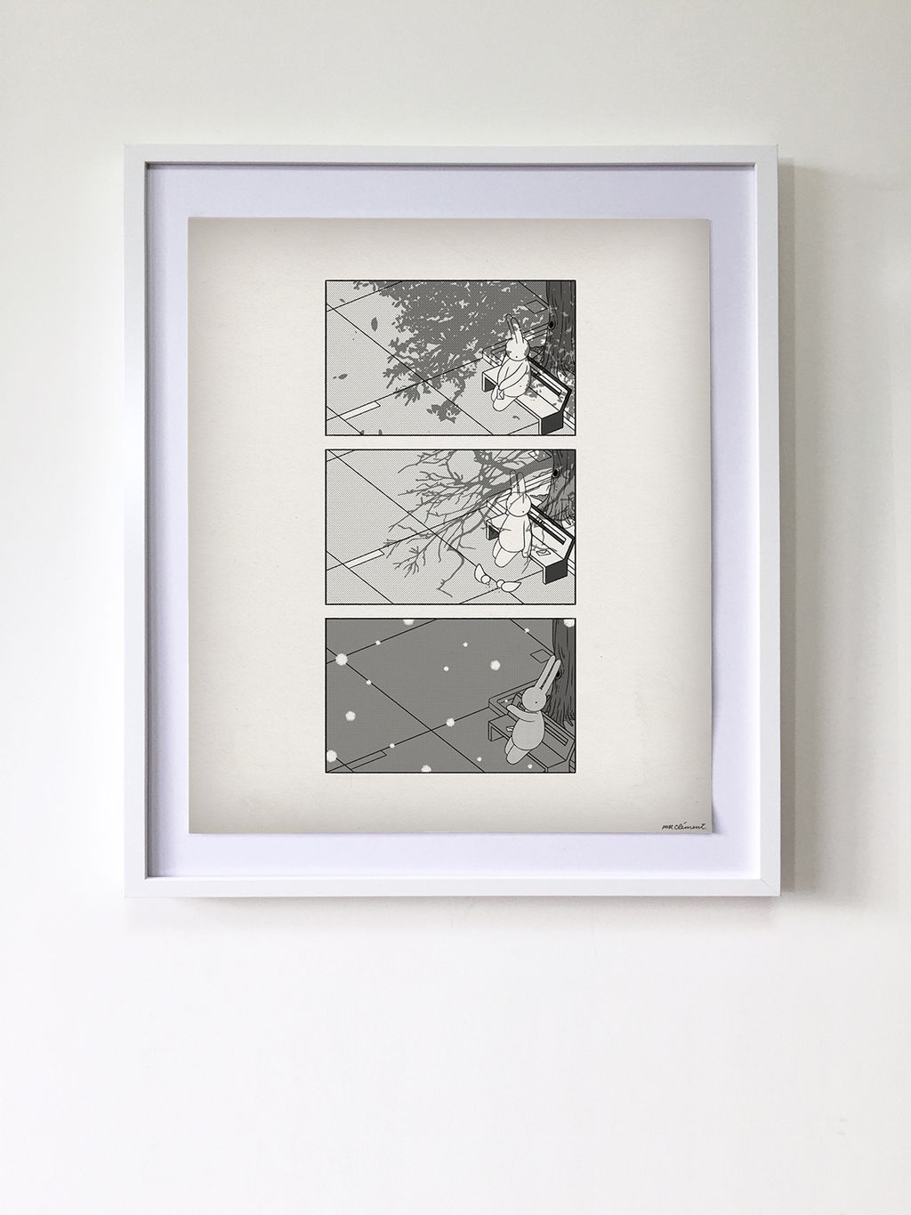 'You once promised me that we would meet again when spring passed'_春の約束(約定)_1