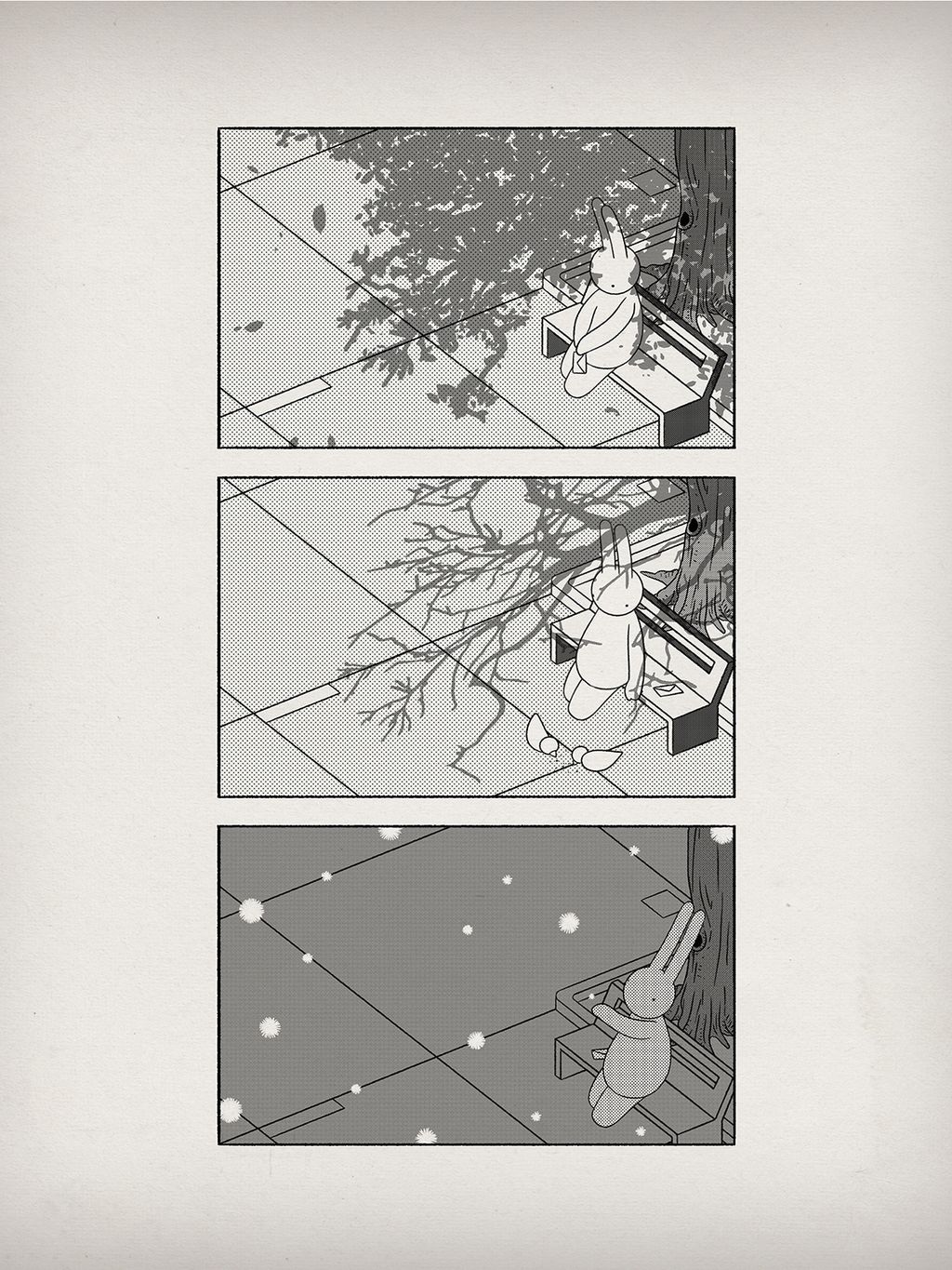 'You once promised me that we would meet again when spring passed'_春の約束(約定)_2