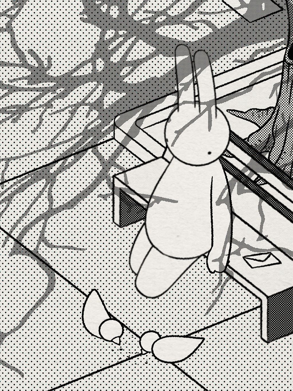 'You once promised me that we would meet again when spring passed'_春の約束(約定)_4