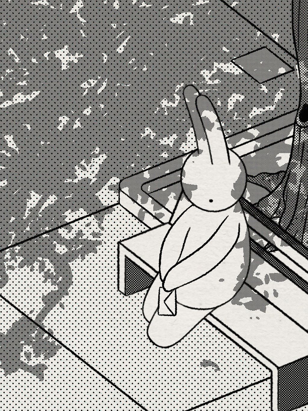 'You once promised me that we would meet again when spring passed'_春の約束(約定)_3