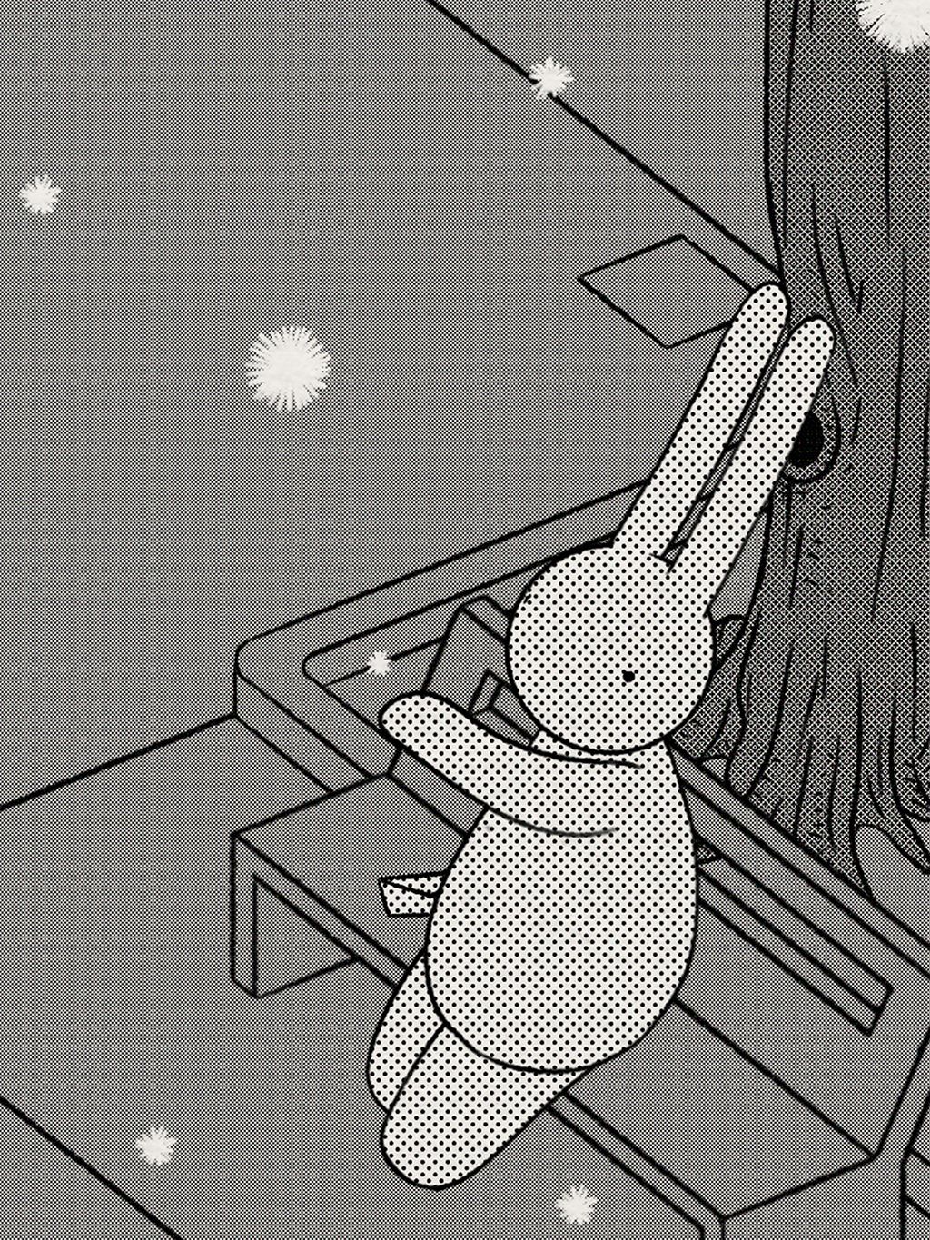 'You once promised me that we would meet again when spring passed'_春の約束(約定)_5