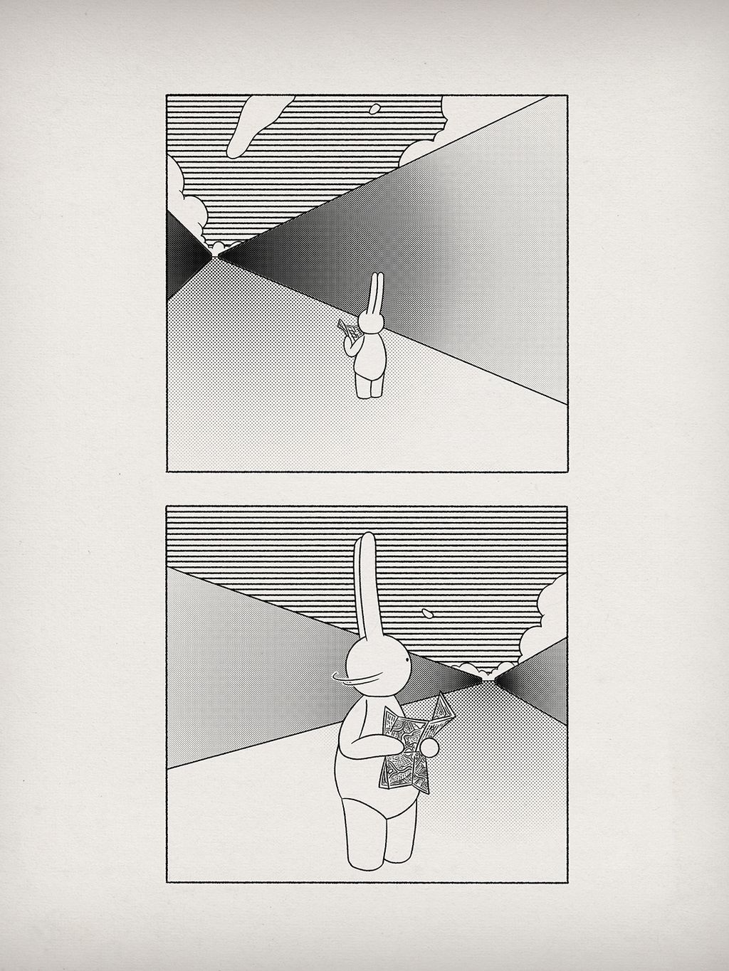 Am I moving on? 私は前に進んでいるのか?(前進或前進)_2