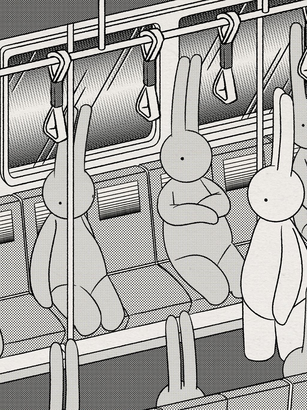 Norm-Nudging Nonsense_社会の規範を乱す行為(擾亂社會常規的行為)_3