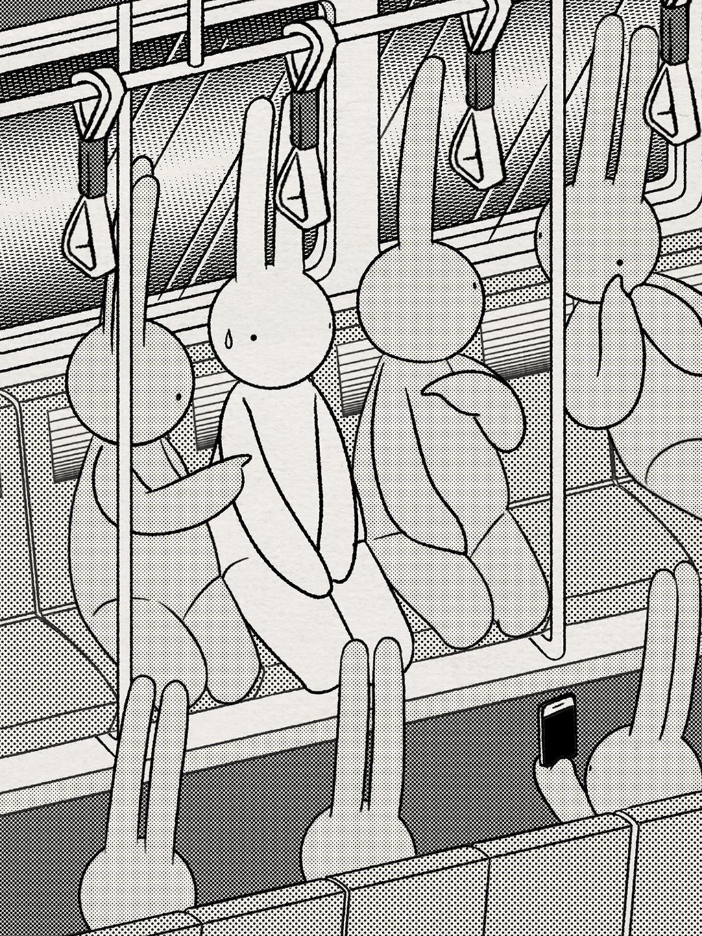 Norm-Nudging Nonsense_社会の規範を乱す行為(擾亂社會常規的行為)_4