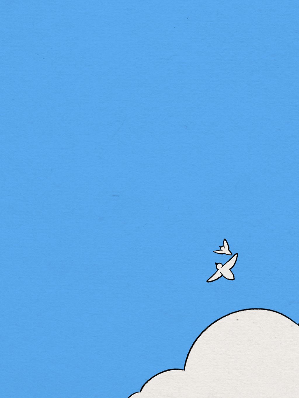 The sky is fucking big_無限の空、有限の心(無限,有限)_4