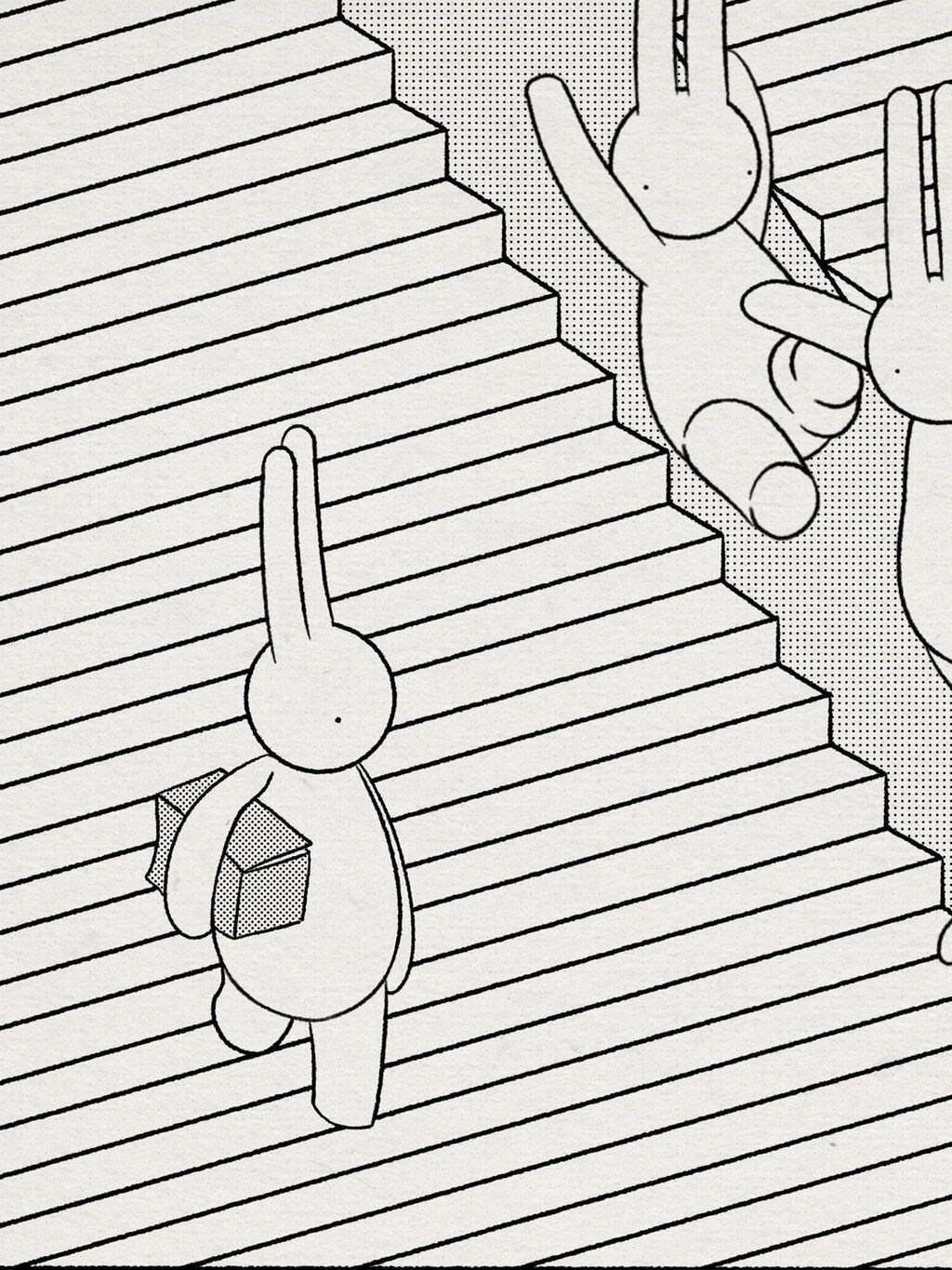 'Thanks, but i 'll stick to my own path'_ありがとう、でも私は自分の道を進む_3