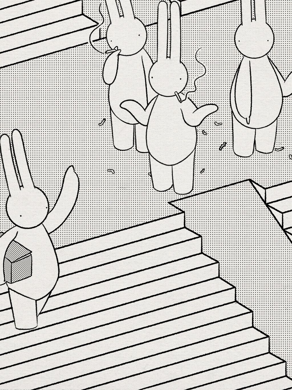 'Thanks, but i 'll stick to my own path'_ありがとう、でも私は自分の道を進む_5