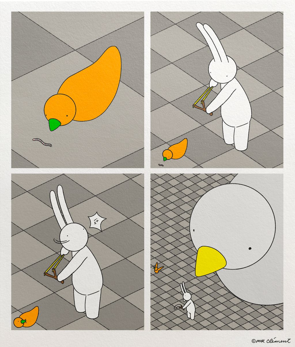 Feb_2025_21x29.7cm_Hunting_1