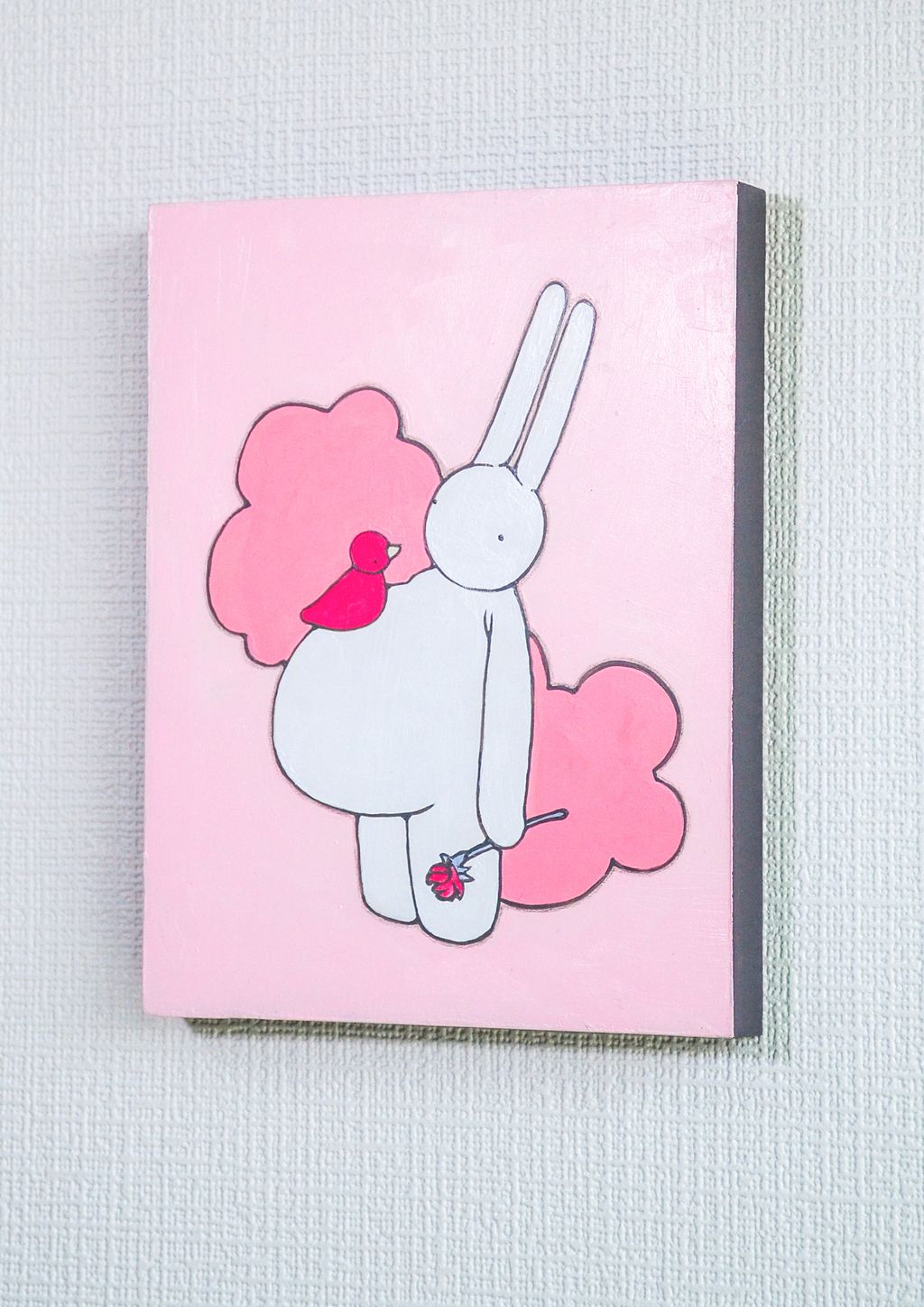 A Gaze Upon the Belly I_2