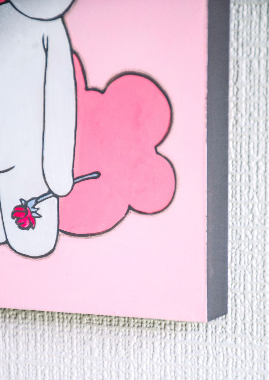 A Gaze Upon the Belly I_4