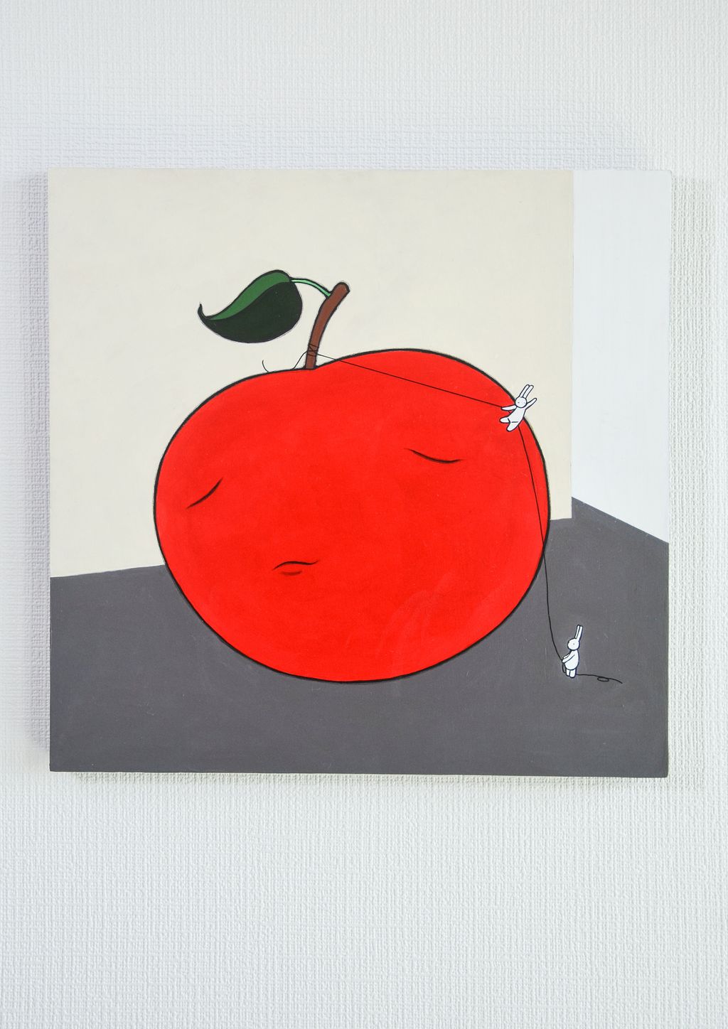 Conquering the Apple_1