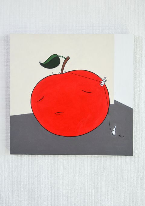 Conquering the Apple_1