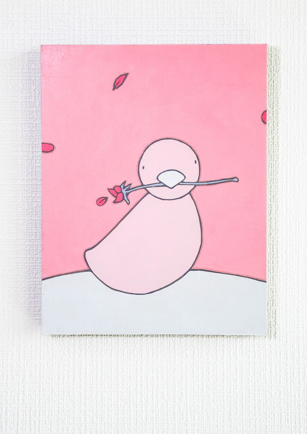 A Gaze Upon the Belly II_1