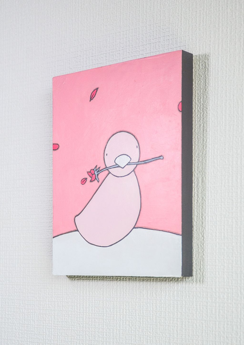 A Gaze Upon the Belly II_2