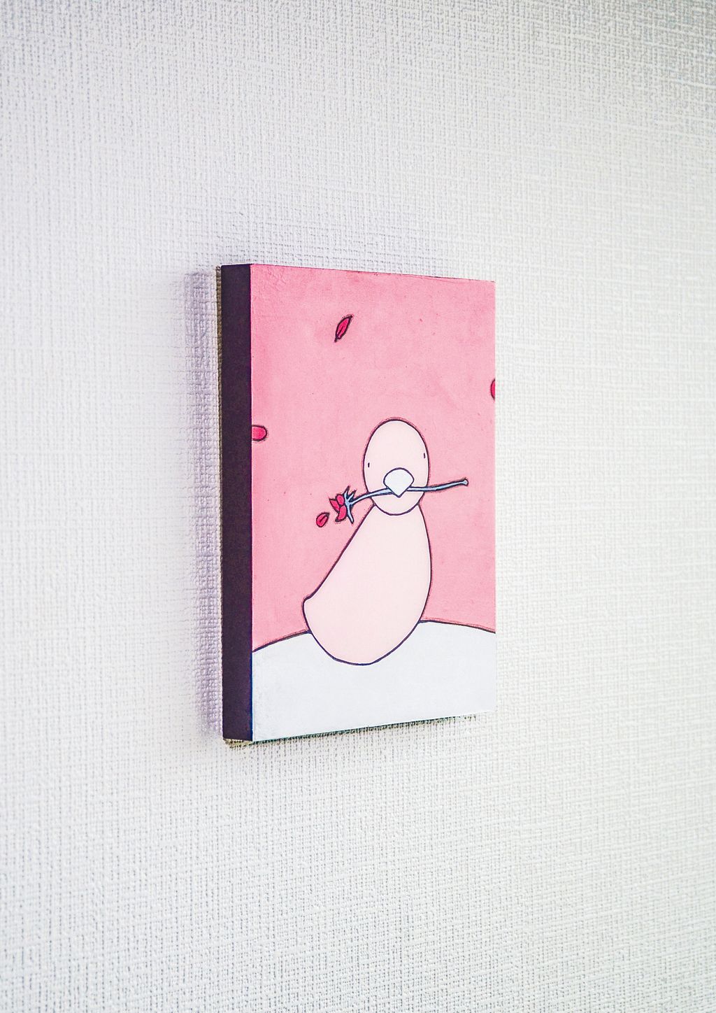 A Gaze Upon the Belly II_3