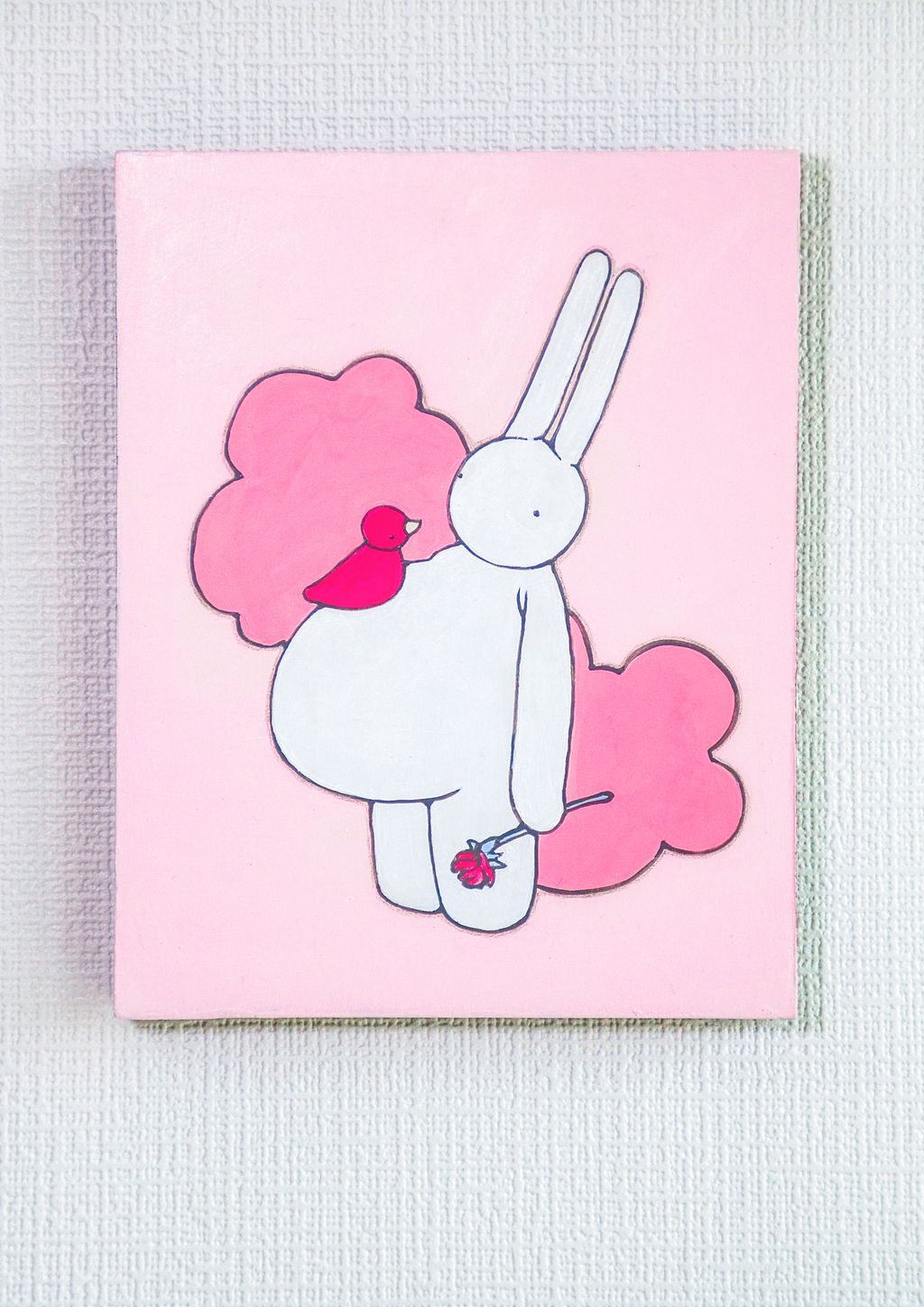 A Gaze Upon the Belly I_1