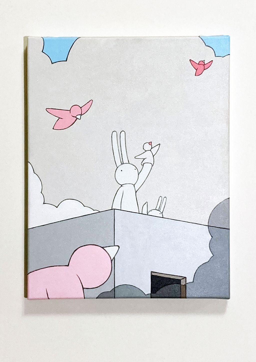 Nobody Told Me How to Land_1