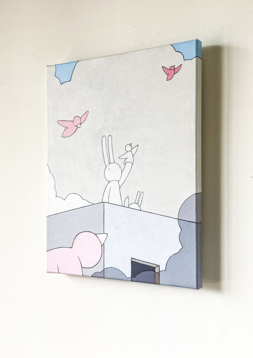 Nobody Told Me How to Land_3