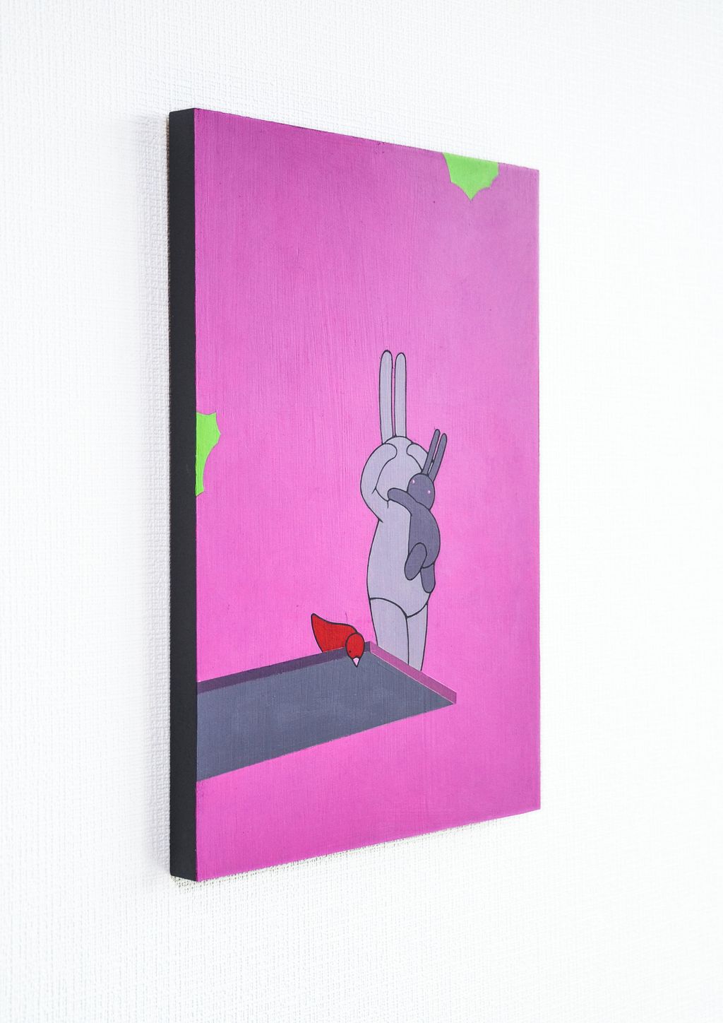 The Gaze Before Takeoff_2