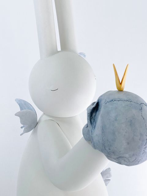 <I Just Left It There, in My Hand>_mr clement_5