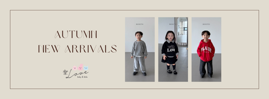 秋裝新品 | 樂.Love.現貨韓國童裝 選物
