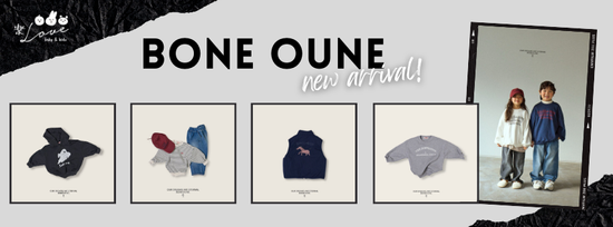BONEOUNE  | 樂.Love.現貨韓國童裝 選物