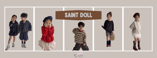 Saint_doll | 樂.Love.現貨韓國童裝 選物