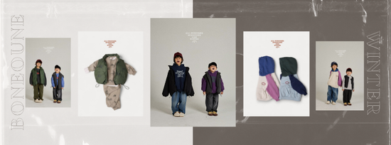 BONEOUNE  | 樂.Love.現貨韓國童裝 選物