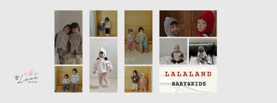 Lalaland | 樂.Love.現貨韓國童裝 選物